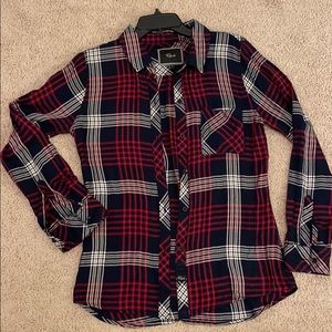 Rails hunter plaid shirt
